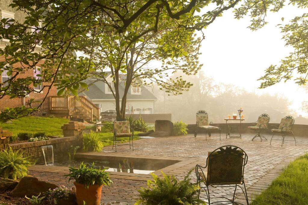 Peaceful Easy Feelings - King Sized Bed - Sleeps 2 Lynchburg Exterior foto