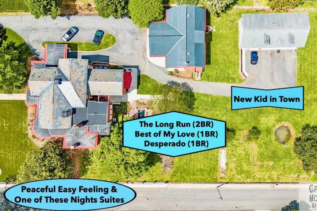 Peaceful Easy Feelings - King Sized Bed - Sleeps 2 Lynchburg Exterior foto